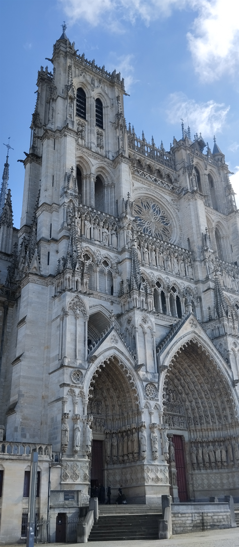 Cathédrale d'Amiens