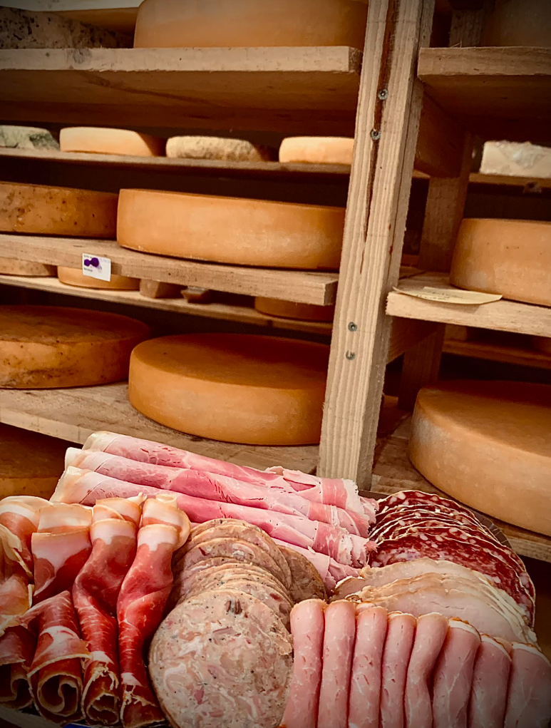 FermOgoût Jambon Fromage